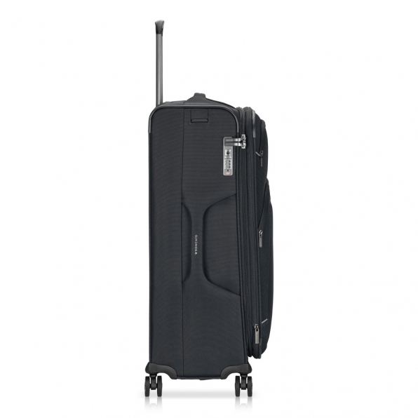 قیمت و خرید چمدان رونکاتو ایران مدل گت وی سافت رنگ مشکی سایز بزرگ رونکاتو ایتالیا – roncatoiran GATEWAY RONCATO ITALY 41624101 5