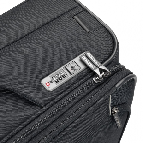 قیمت و خرید چمدان رونکاتو ایران مدل گت وی سافت رنگ مشکی سایز بزرگ رونکاتو ایتالیا – roncatoiran GATEWAY RONCATO ITALY 41624101 6