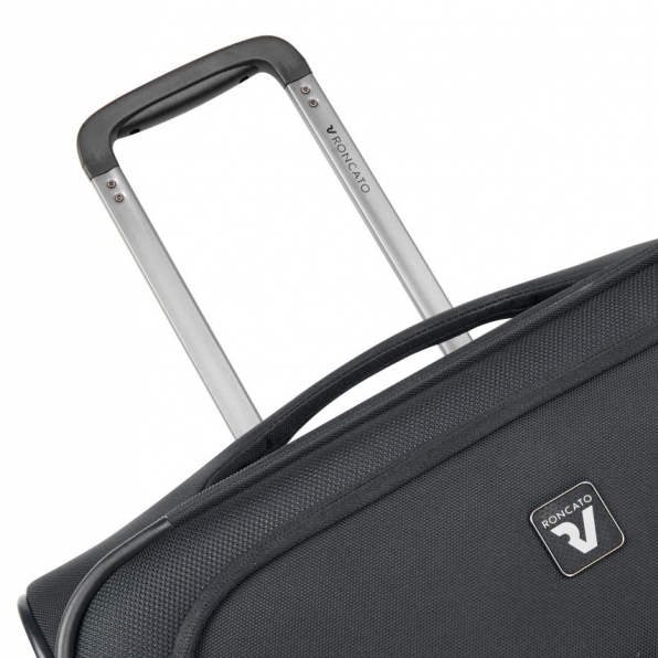 قیمت و خرید چمدان رونکاتو ایران مدل گت وی سافت رنگ مشکی سایز بزرگ رونکاتو ایتالیا – roncatoiran GATEWAY RONCATO ITALY 41624101 7
