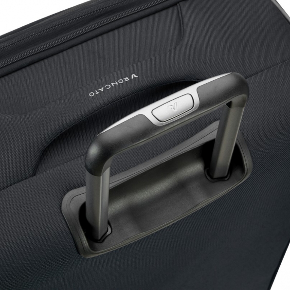 قیمت و خرید چمدان رونکاتو ایران مدل گت وی سافت رنگ مشکی سایز بزرگ رونکاتو ایتالیا – roncatoiran GATEWAY RONCATO ITALY 41624101 8