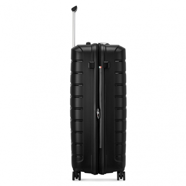 قیمت و خرید چمدان رونکاتو ایتالیا مدل باترفلای سایز بزرگ رنگ نوک مشکی رونکاتو ایران –  BOX YOUNG RONCATO IRAN 41818101 roncatoiran 2