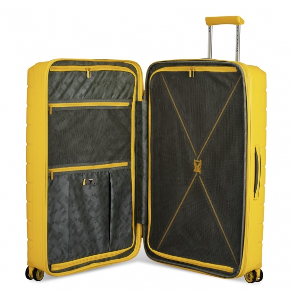قیمت و خرید ست چمدان رونکاتو ایتالیا مدل باترفلای سایز کابین متوسط بزرگ رنگ زرد رونکاتو ایران BUTTERFLY   –  RONCATO IRAN 41818006 roncatoiran   1