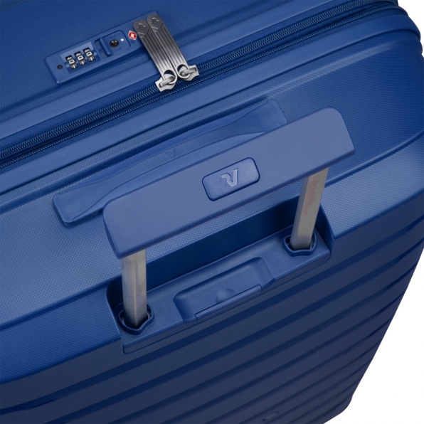 قیمت و خرید چمدان رونکاتو ایتالیا مدل باترفلای سایز بزرگ رنگ سرمه ای رونکاتو ایران –  BOX YOUNG RONCATO IRAN 41818123 roncatoiran 7