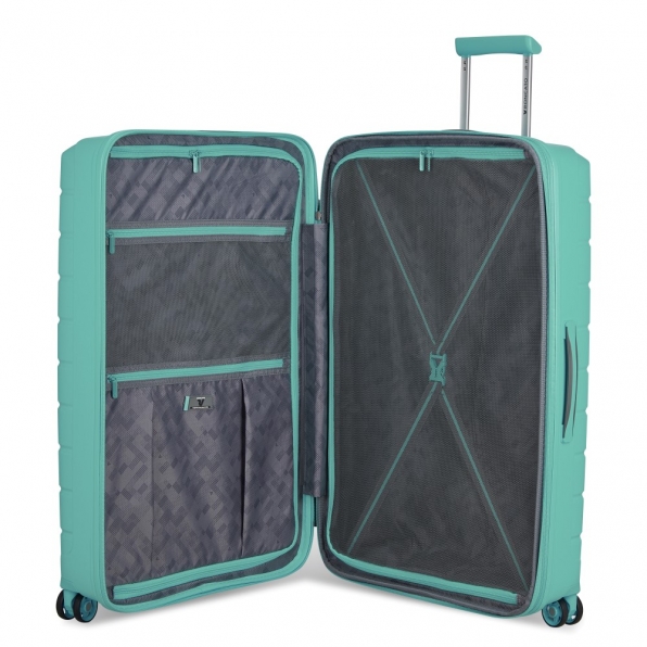 قیمت و خرید چمدان رونکاتو ایتالیا مدل باترفلای سایز بزرگ رنگ سبز رونکاتو ایران –  BUTTERFLY  RONCATO IRAN 41818157  roncatoiran 2