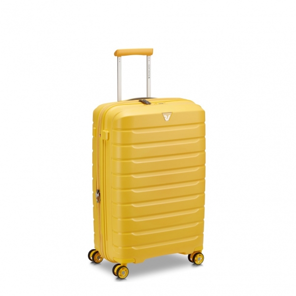 قیمت و خرید ست چمدان رونکاتو ایتالیا مدل باترفلای سایز کابین متوسط بزرگ رنگ زرد رونکاتو ایران BUTTERFLY   –  RONCATO IRAN 41818006 roncatoiran   5