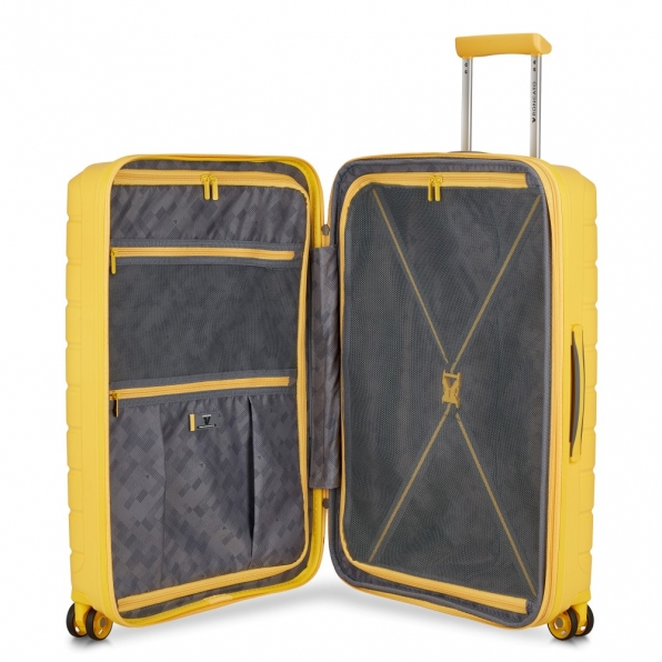 قیمت و خرید ست چمدان رونکاتو ایتالیا مدل باترفلای سایز کابین متوسط بزرگ رنگ زرد رونکاتو ایران BUTTERFLY   –  RONCATO IRAN 41818006 roncatoiran   6