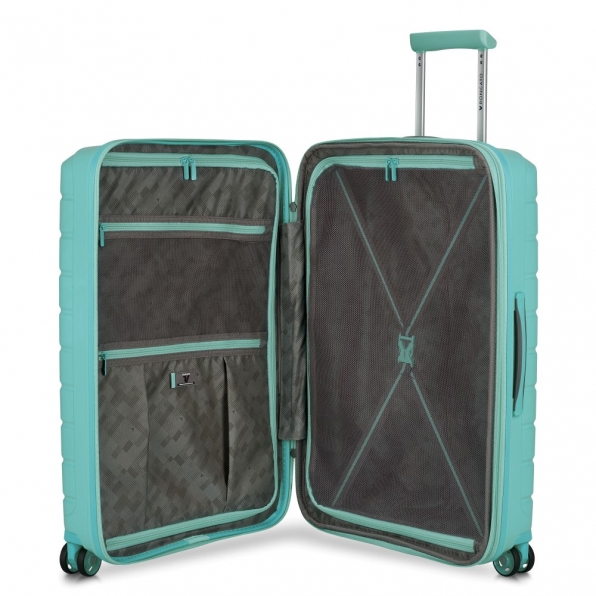 قیمت و خرید چمدان رونکاتو ایتالیا مدل باترفلای سایز متوسط رنگ سبز رونکاتو ایران –  RONCATO IRAN 41818257 roncatoiran 3