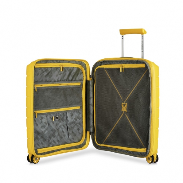 قیمت و خرید ست چمدان رونکاتو ایتالیا مدل باترفلای سایز کابین متوسط بزرگ رنگ زرد رونکاتو ایران BUTTERFLY   –  RONCATO IRAN 41818006 roncatoiran   11