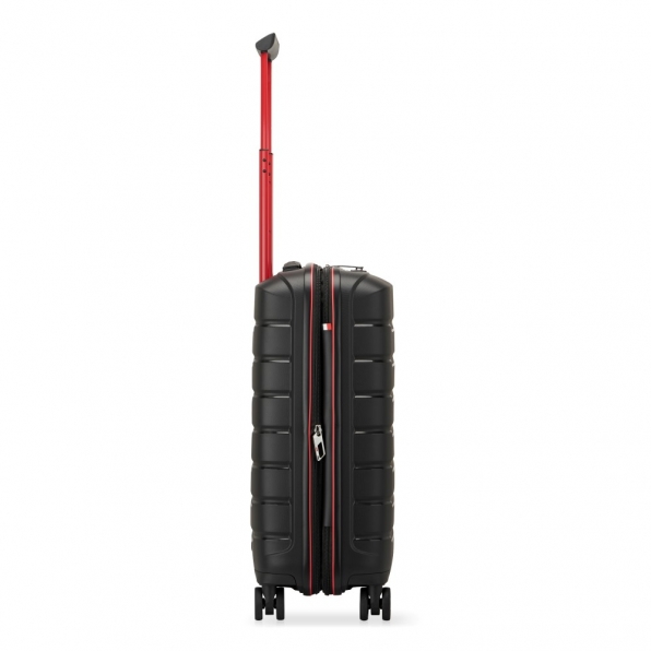 قیمت و خرید چمدان رونکاتو ایتالیا مدل بی فلاینگ موو سایز کابین رنگ مشکی رونکاتو ایران –  B-FLYING MOVE  RONCATO IRAN 41818381 roncatoiran 2