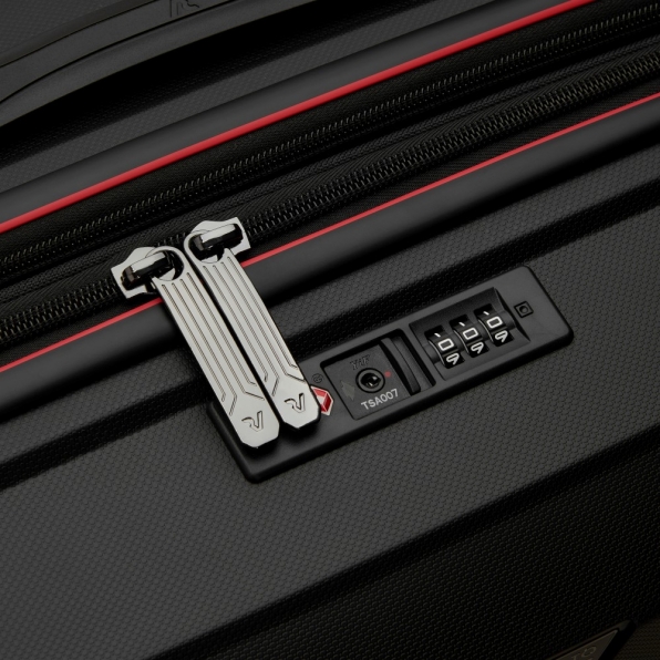 قیمت و خرید چمدان رونکاتو ایتالیا مدل بی فلاینگ موو سایز کابین رنگ مشکی رونکاتو ایران –  B-FLYING MOVE  RONCATO IRAN 41818381 roncatoiran 6