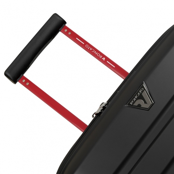 قیمت و خرید چمدان رونکاتو ایتالیا مدل بی فلاینگ موو سایز کابین رنگ مشکی رونکاتو ایران –  B-FLYING MOVE  RONCATO IRAN 41818381 roncatoiran 8