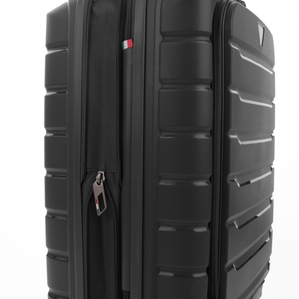 قیمت و خرید چمدان رونکاتو ایتالیا مدل باترفلای سایز کابین رنگ مشکی رونکاتو ایران –  RONCATO IRAN 41818401 roncatoiran 10