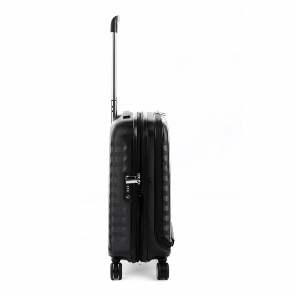 خرید چمدان رونکاتو مدل اُنو بیز رونکاتو ایران سایز کابین رنگ  مشکی – roncatoiran UNO BIZ RONCATO ITALY 41953301 2
