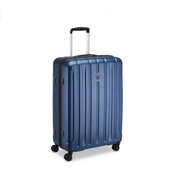 خرید و قیمت چمدان رونکاتو ایران مدل کینتیک رنگ آبی  سایز متوسط رونکاتو ایتالیا – roncatoiran KINETIC RONCATO ITALY 41970203 1
