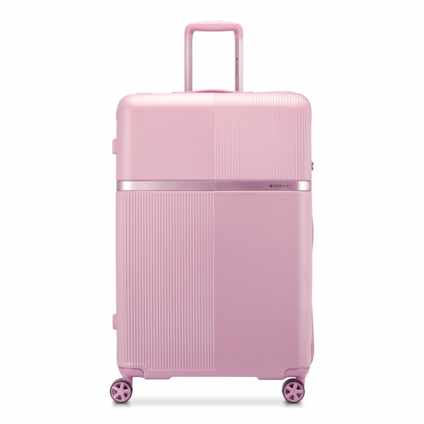 چمدان رونکاتو ایتالیا مدل ایرگلم سایز بزرگ رنگ صورتی  رونکاتو ایران –  AIRGLAM  RONCATO ITALY 41975111  roncatoiran 1