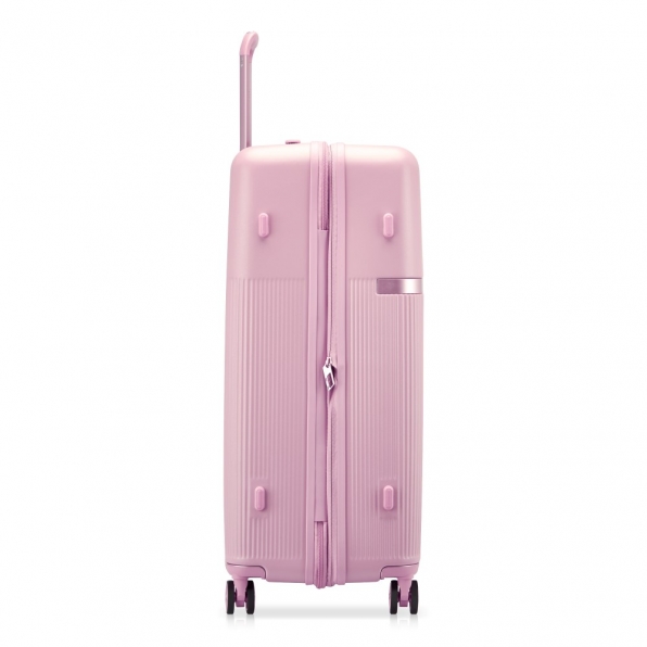 چمدان رونکاتو ایتالیا مدل ایرگلم سایز بزرگ رنگ صورتی  رونکاتو ایران –  AIRGLAM  RONCATO ITALY 41975111  roncatoiran 2