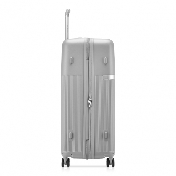 چمدان رونکاتو ایتالیا مدل ایرگلم سایز بزرگ رنگ نقره ای  رونکاتو ایران –  AIRGLAM  RONCATO ITALY 41975132  roncatoiran 2