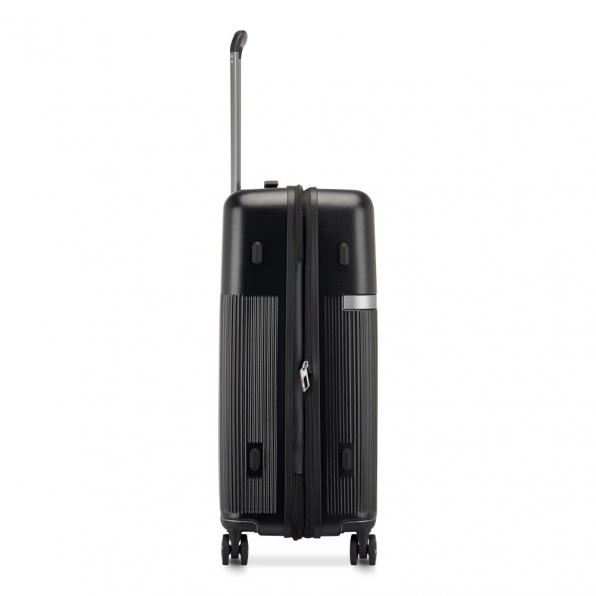 چمدان رونکاتو ایتالیا مدل ایرگلم سایز متوسط رنگ مشکی رونکاتو ایران –  AIRGLAM  RONCATO ITALY 41975201 roncatoiran 2