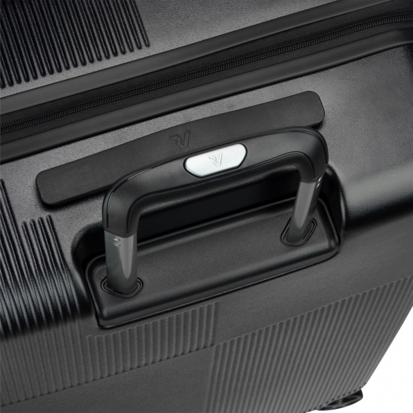 چمدان رونکاتو ایتالیا مدل ایرگلم سایز متوسط رنگ مشکی رونکاتو ایران –  AIRGLAM  RONCATO ITALY 41975201 roncatoiran 8