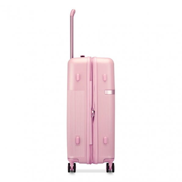 چمدان رونکاتو ایتالیا مدل ایرگلم سایز متوسط رنگ صورتی  رونکاتو ایران –  AIRGLAM  RONCATO ITALY 41975211  roncatoiran 2
