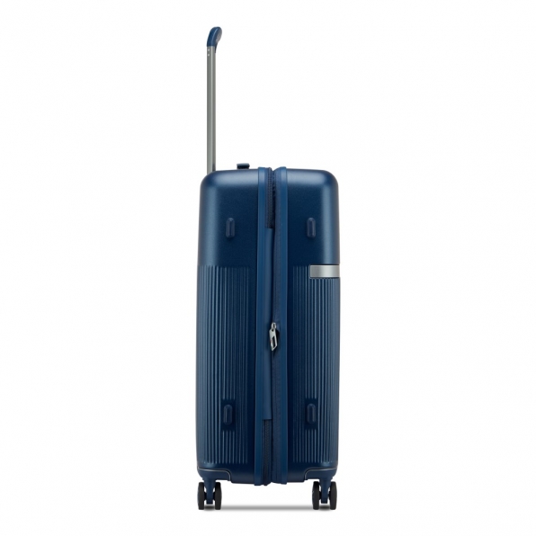 چمدان رونکاتو ایتالیا مدل ایرگلم سایز متوسط رنگ سرمه ای  رونکاتو ایران –  AIRGLAM  RONCATO ITALY 41975223  roncatoiran 2
