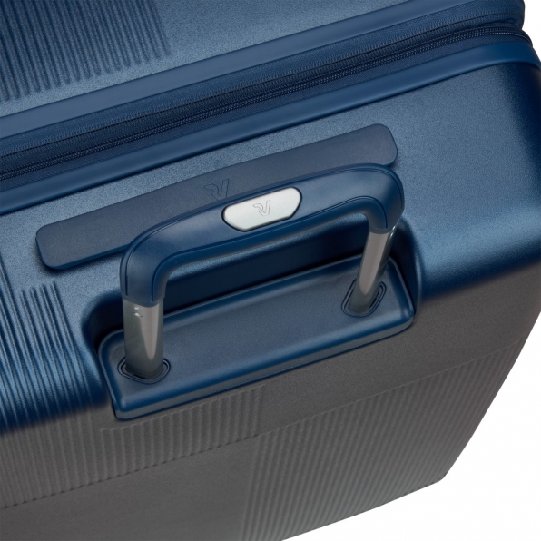 چمدان رونکاتو ایتالیا مدل ایرگلم سایز متوسط رنگ سرمه ای  رونکاتو ایران –  AIRGLAM  RONCATO ITALY 41975223  roncatoiran 8