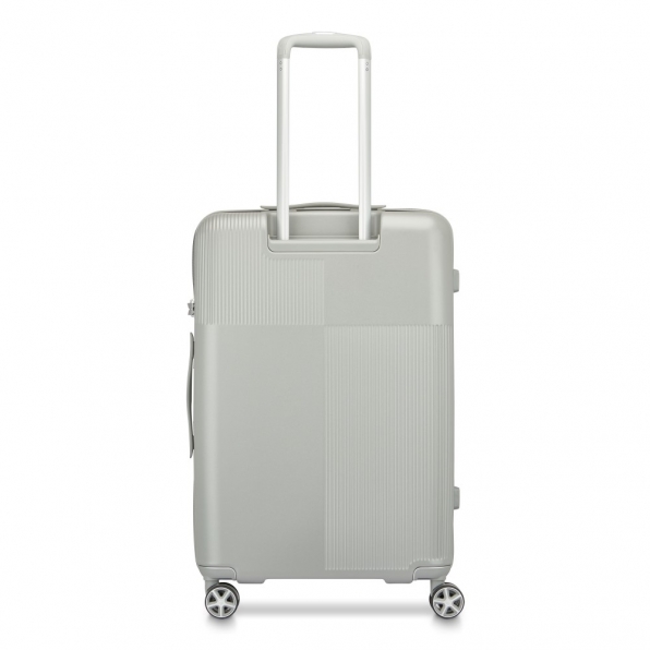 چمدان رونکاتو ایتالیا مدل ایرگلم سایز متوسط رنگ نقره ای  رونکاتو ایران –  AIRGLAM  RONCATO ITALY 41975232  roncatoiran 4