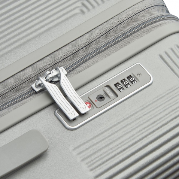 چمدان رونکاتو ایتالیا مدل ایرگلم سایز متوسط رنگ نقره ای  رونکاتو ایران –  AIRGLAM  RONCATO ITALY 41975232  roncatoiran 7