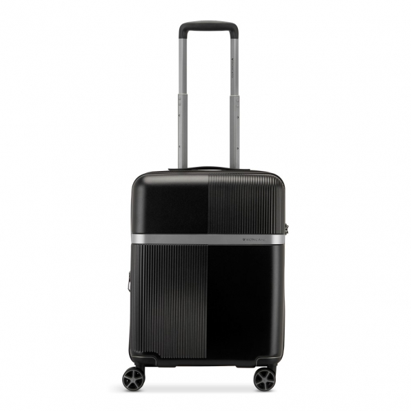 چمدان رونکاتو ایتالیا مدل ایرگلم سایز کابین رنگ مشکی  رونکاتو ایران –  AIRGLAM  RONCATO ITALY 41975301  roncatoiran 1