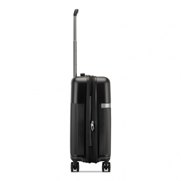 چمدان رونکاتو ایتالیا مدل ایرگلم سایز کابین رنگ مشکی  رونکاتو ایران –  AIRGLAM  RONCATO ITALY 41975301  roncatoiran 2