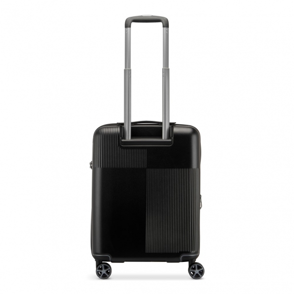 چمدان رونکاتو ایتالیا مدل ایرگلم سایز کابین رنگ مشکی  رونکاتو ایران –  AIRGLAM  RONCATO ITALY 41975301  roncatoiran 4