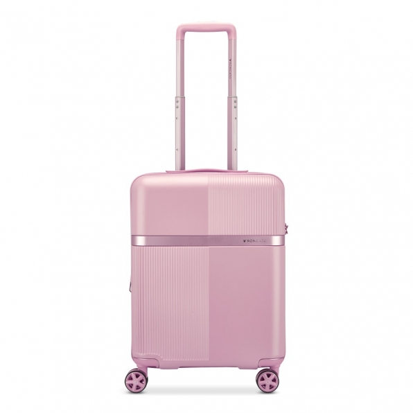 چمدان رونکاتو ایتالیا مدل ایرگلم سایز کابین رنگ صورتی رونکاتو ایران –  AIRGLAM  RONCATO ITALY 41975311  roncatoiran 1