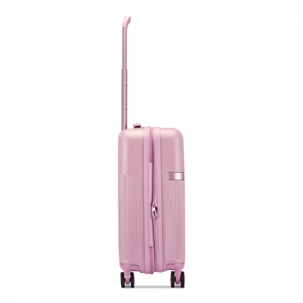 چمدان رونکاتو ایتالیا مدل ایرگلم سایز کابین رنگ صورتی رونکاتو ایران –  AIRGLAM  RONCATO ITALY 41975311  roncatoiran 2