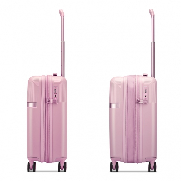چمدان رونکاتو ایتالیا مدل ایرگلم سایز کابین رنگ صورتی رونکاتو ایران –  AIRGLAM  RONCATO ITALY 41975311  roncatoiran 5