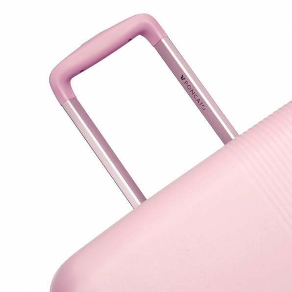 چمدان رونکاتو ایتالیا مدل ایرگلم سایز کابین رنگ صورتی رونکاتو ایران –  AIRGLAM  RONCATO ITALY 41975311  roncatoiran 6