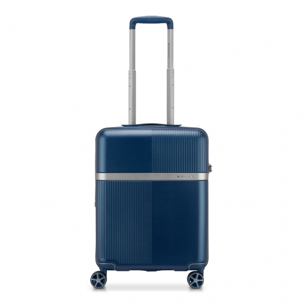 چمدان رونکاتو ایتالیا مدل ایرگلم سایز کابین رنگ سرمه ای  رونکاتو ایران –  AIRGLAM  RONCATO ITALY 41975323  roncatoiran 1