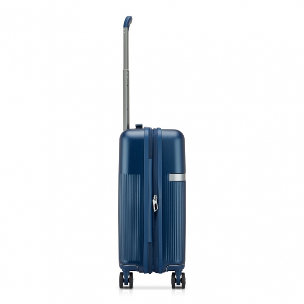 چمدان رونکاتو ایتالیا مدل ایرگلم سایز کابین رنگ سرمه ای  رونکاتو ایران –  AIRGLAM  RONCATO ITALY 41975323  roncatoiran 2