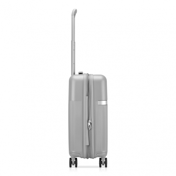 چمدان رونکاتو ایتالیا مدل ایرگلم سایز کابین رنگ نقره ای رونکاتو ایران –  AIRGLAM  RONCATO ITALY 41975332  roncatoiran 2