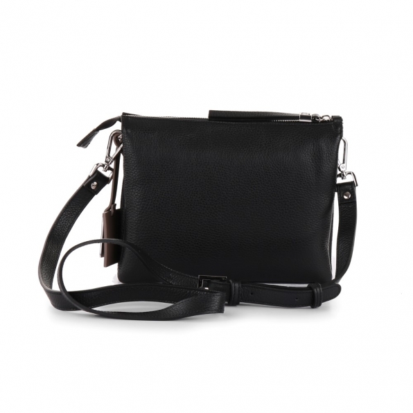 قیمت و خرید کیف دوشی رونکاتو ایران مدل گریس رنگ مشکی رونکاتو ایتالیا – roncatoiran GRACE RONCATO ITALY 42255201 1