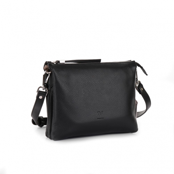 قیمت و خرید کیف دوشی رونکاتو ایران مدل گریس رنگ مشکی رونکاتو ایتالیا – roncatoiran GRACE RONCATO ITALY 42255201 3