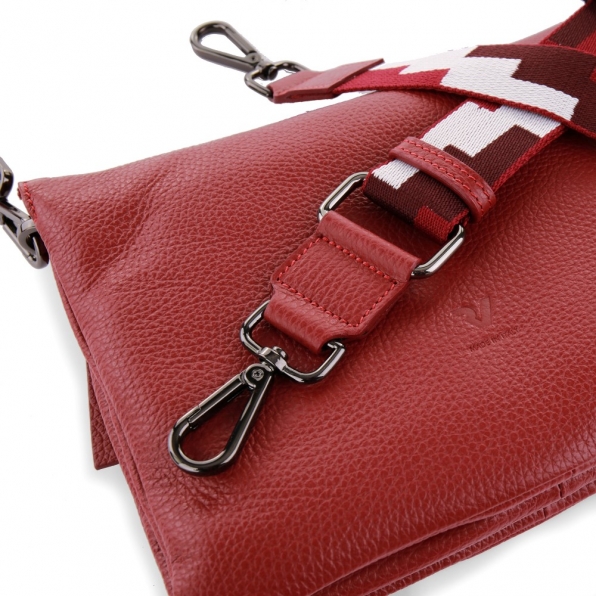 قیمت و خرید کیف دوشی رونکاتو ایران مدل گریس رنگ قرمز رونکاتو ایتالیا – roncatoiran GRACE RONCATO ITALY 42255205 1