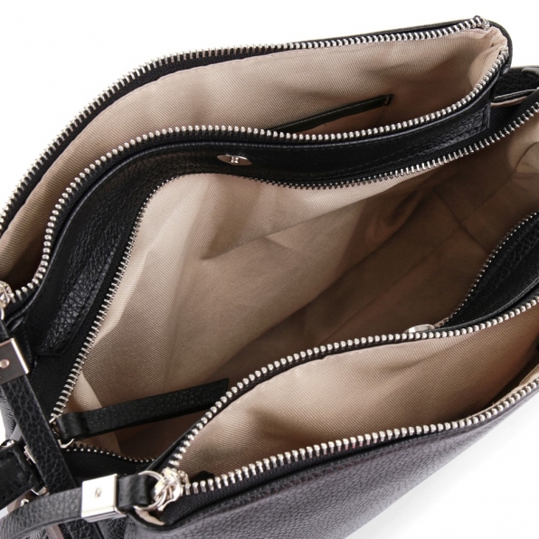 قیمت و خرید کیف دوشی رونکاتو ایران مدل گریس رنگ مشکی رونکاتو ایتالیا – roncatoiran GRACE RONCATO ITALY 42255301 5