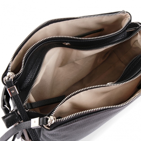 قیمت و خرید کیف دوشی رونکاتو ایران مدل گریس رنگ مشکی رونکاتو ایتالیا – roncatoiran GRACE RONCATO ITALY 42255301 7