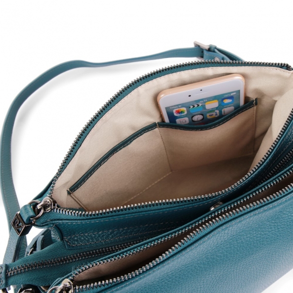 قیمت و خرید کیف دوشی رونکاتو ایران مدل گریس رنگ سبز رونکاتو ایتالیا – roncatoiran GRACE RONCATO ITALY 42255388 1