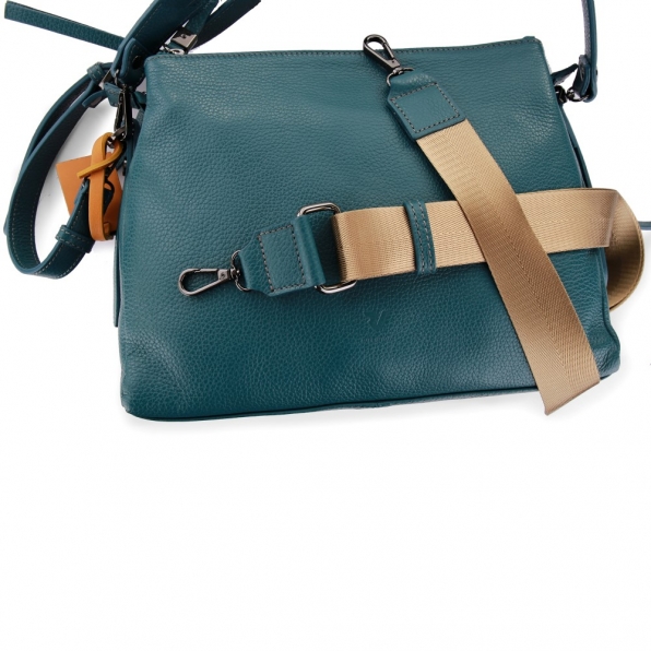 قیمت و خرید کیف دوشی رونکاتو ایران مدل گریس رنگ سبز رونکاتو ایتالیا – roncatoiran GRACE RONCATO ITALY 42255388 1