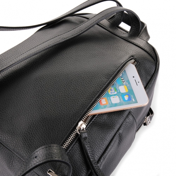 قیمت و خرید کوله پشتی رونکاتو ایران مدل گریس رنگ مشکی رونکاتو ایتالیا – roncatoiran GRACE RONCATO ITALY 42255501 1