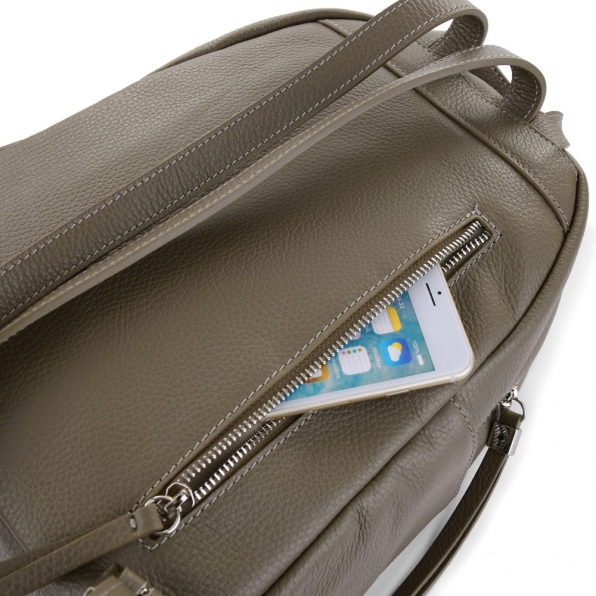 قیمت و خرید کوله پشتی رونکاتو ایران مدل گریس رنگ قهوه ای رونکاتو ایتالیا – roncatoiran GRACE RONCATO ITALY 42255515 1