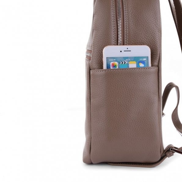 قیمت و خرید کوله پشتی رونکاتو ایران مدل گریس رنگ قهوه ای رونکاتو ایتالیا – roncatoiran GRACE RONCATO ITALY 42255515 1