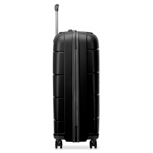 قیمت و خرید ست چمدان رونکاتو ایتالیا مدل گلکسی سایز بزرگ متوسط کابین رنگ مشکی رونکاتو ایران  GALAXY –  RONCATO IRAN 42342001 roncatoiran 3