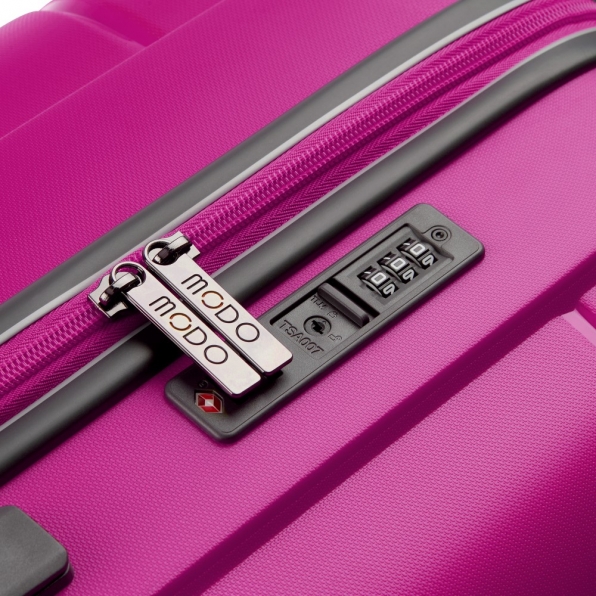 قیمت و خرید ست چمدان رونکاتو ایتالیا مدل گلکسی سایز بزرگ متوسط کابین رنگ صورتی رونکاتو ایران  GALAXY –  RONCATO IRAN 42342011 roncatoiran 6